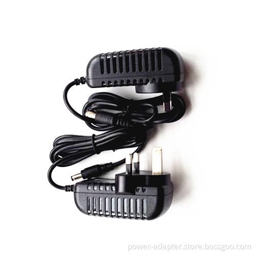 12V 1.8A New AC 100V-240V Converter Adapter DC 12V 1.8A Power Supply AU UK Plug DC 5.5mm x 2.1mm